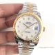 New Upgraded Knock off Rolex Datejust II watch White MOP Dial DJII 41mm (3)_th.jpg